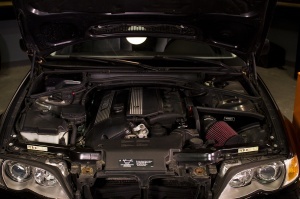 Mishimoto BMW E46 330i Air Intake Kit, 2001-2006 - Img 5