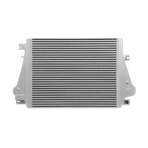 Mishimoto Chevrolet Camaro 2.0T Intercooler, 2016-2024, Silver