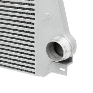 Mishimoto Chevrolet Camaro 2.0T Intercooler, 2016-2024, Silver - Img 4