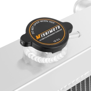 Mishimoto Datsun 240Z Performance Radiator, 1970-1973 - Img 4