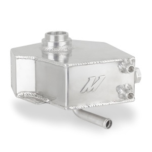 Mishimoto Ford Fiesta ST Expansion Tank, 2014-2019, Polished - Img 1