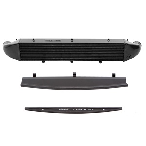 Mishimoto Ford Fiesta ST Intercooler, 2014-2019, Black - Img 1