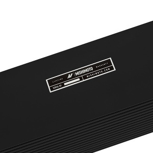 Mishimoto Ford Focus RS Intercooler, 2016-2018, Black - Img 5