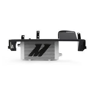 Mishimoto Ford Focus RS Thermostatic Oil Cooler Kit, 2016-2018, Silver - Img 2