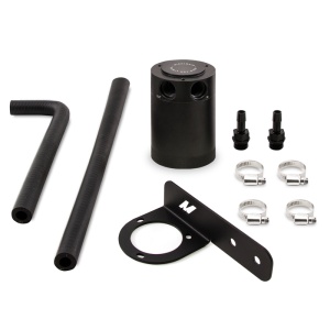 Mishimoto Honda Civic 1.5T Baffled Oil Catch Can, 2016-2021 - Img 2