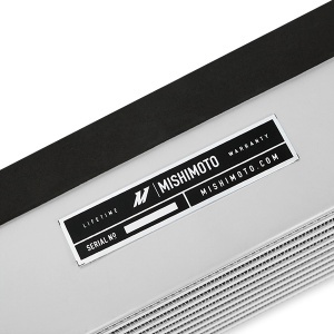 Mishimoto Honda Civic 1.5T Intercooler, 2016-2021, Silver - Img 6