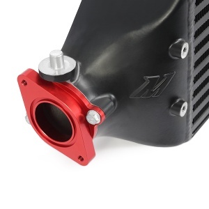 Mishimoto Honda Civic 1.5T Intercooler Kit, 16-21, Blk w/ Blk Pipes - Img 7