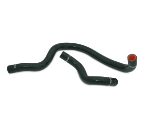 Mishimoto Honda Prelude Silicone Radiator Hose Kit, 1997-2001, Black