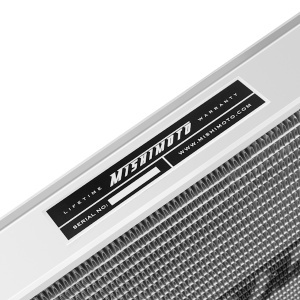 Mishimoto Hyundai Genesis Coupe 2.0T Performance Radiator, 2010-2012 - Img 5