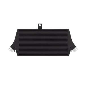 Mishimoto Lancer Evolution 7/8/9 Race Intercooler, Silver - Img 5