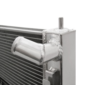 Mishimoto Mitsubishi Lancer Evolution X Performance Radiator, 2008-2015 - Img 5