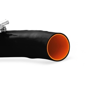 Mishimoto Nissan 350Z Silicone Induction Hose, 2003-2006, Black - Img 4