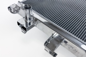 MK3 Ford Focus RS High-Performance All-Aluminum Radiator - Img 5