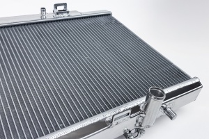 MK6 Ford Fiesta ST High-Performance All-Aluminum Radiator - Img 5