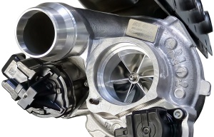 Mosselman BMW N55 EWG Upgrade Turbocharger MSL48-60 - Img 2