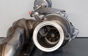 Mosselman BMW N55 PWG Upgrade Turbocharger MSL48-60 (Copy 1) - Img 2