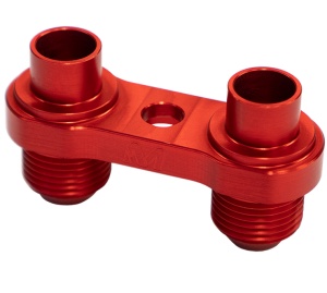 Mosselman Oil Line Adapter Kit AN8 - Img 6