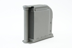 Porsche 911 / 930 Turbo OEM+/High-Performance Engine Oil Cooler - Img 2