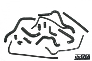 Porsche 964 Turbo Oil hoses