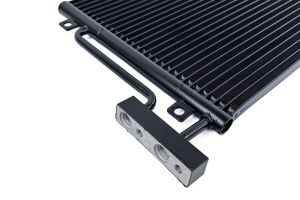 Porsche 996 911 & 986 Boxster OEM+ Performance A/C Condenser - Img 4