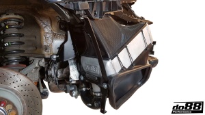 Porsche 997.1 Turbo / 997.2 GT2RS Intercooler kit - Img 4
