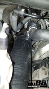 Porsche 997.2 Turbo 2010- Inlet hoses for turbo - Img 5