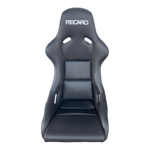 RECARO 070.77.0B36 Seat Pole Position (ABE), Artificial Leather / Shell Black - Img 2