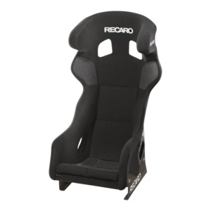 RECARO 071.38.0630 Racing Seat Pro Racer SPG XL HANS (FIA Approved), Velour Black - Img 1