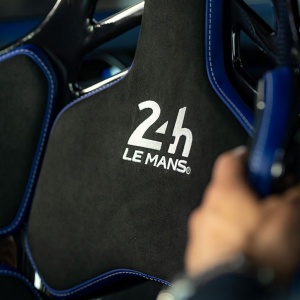 RECARO 076.04.2B64 Race Seat Podium GF 24H Le Mans, Right Side 10 mm (ABE / FIA 8855-1999), Size L - Img 5