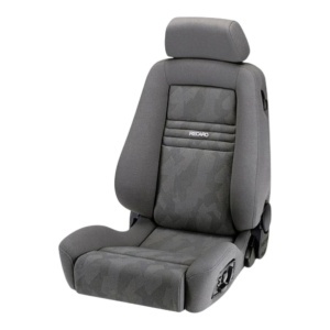 RECARO 153.00.1354 Seat Ergomed E Basis,Left, Artista Grey / Nardo Grey