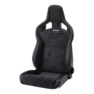 RECARO 414.00.2351 Right Sport Seat Cross Sportster CS, Artista / Nardo Black