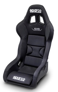 SPARCO 008007XNR EVO QRT X Racing seat, FIA 8855-1999, fiberglass - Img 1