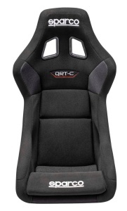 SPARCO 008025ZNR Racing seat QRT-C, FIA 8855-1999, carbon, black - Img 1