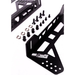 SPEED ENGINEERING 13687 Seat Console and Adapter (Driver) for TOYOTA GR Supra 2020- - Img 2