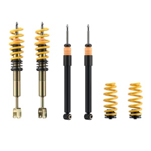 ST Coilovers ST XA galvanized steel with damping adjustment 18210029 - Img 1