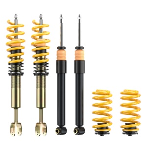 ST Coilovers ST XA galvanized steel with damping adjustment 18210057 - Img 1
