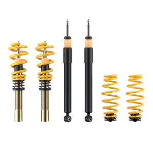 ST Coilovers ST XA galvanized steel with damping adjustment 18210078