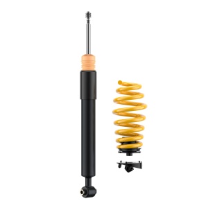 ST Coilovers ST XA galvanized steel with damping adjustment 182100BL - Img 8