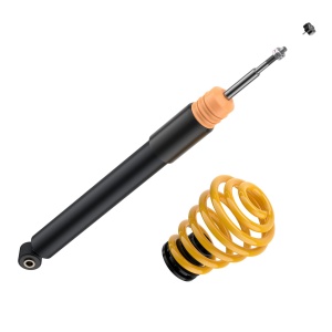 ST Coilovers ST XA galvanized steel with damping adjustment 18220002 - Img 6