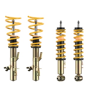 ST Coilovers ST XA galvanized steel with damping adjustment 1822000B - Img 1