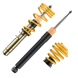 ST Coilovers ST XA galvanized steel with damping adjustment 18220023 - Img 2