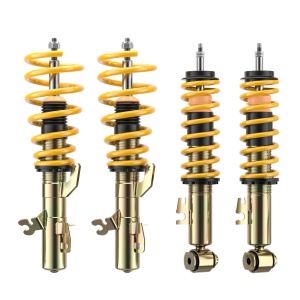 ST Coilovers ST XA galvanized steel with damping adjustment 18220075