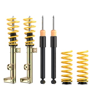 ST Coilovers ST XA galvanized steel with damping adjustment 18225027 - Img 1