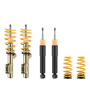 ST Coilovers ST XA galvanized steel with damping adjustment 18226006 - Img 1