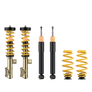 ST Coilovers ST XA galvanized steel with damping adjustment 18256017 - Img 1