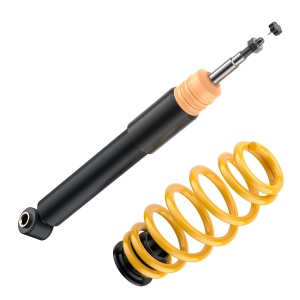 ST Coilovers ST XA galvanized steel with damping adjustment 18256017 - Img 6