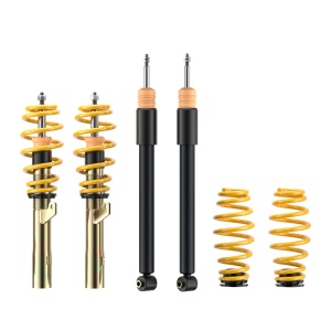 ST Coilovers ST XA galvanized steel with damping adjustment 1828000N