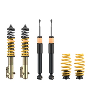 ST Coilovers ST XA galvanized steel with damping adjustment 18280045
