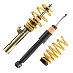 ST Coilovers ST XA galvanized steel with damping adjustment 18280076 - Img 2