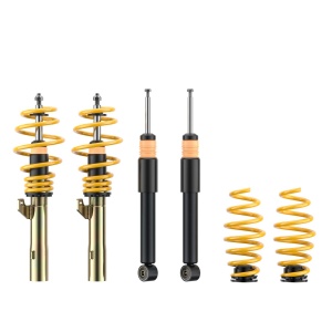 ST Coilovers ST XA galvanized steel with damping adjustment 18280084 - Img 1